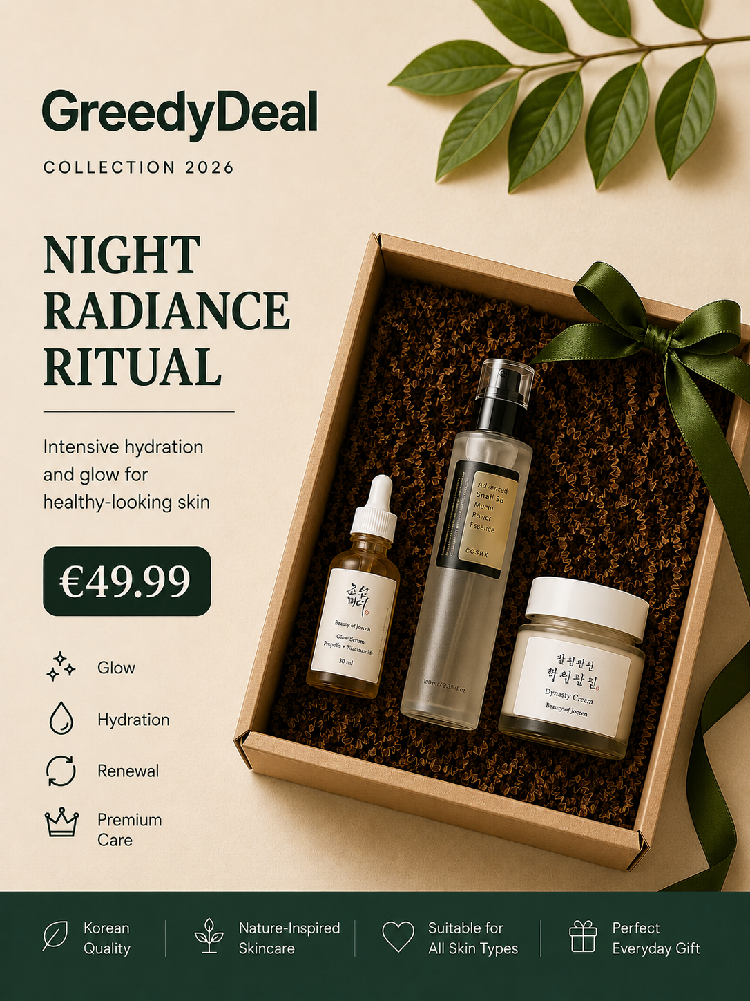 Night Radiance Ritual