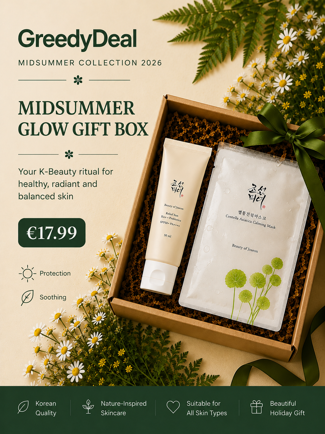 Midsummer Glow Gift