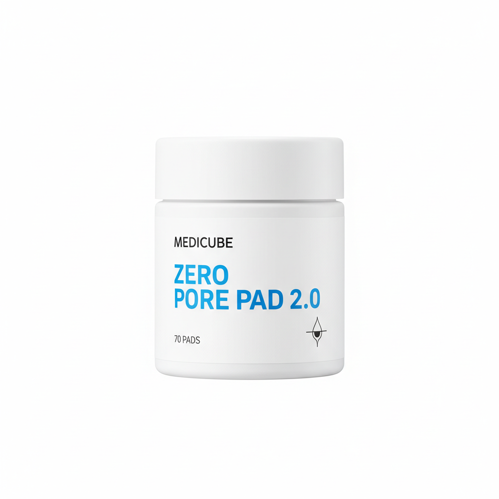 Medicube Zero Pore Pad 2.0 70 Pads