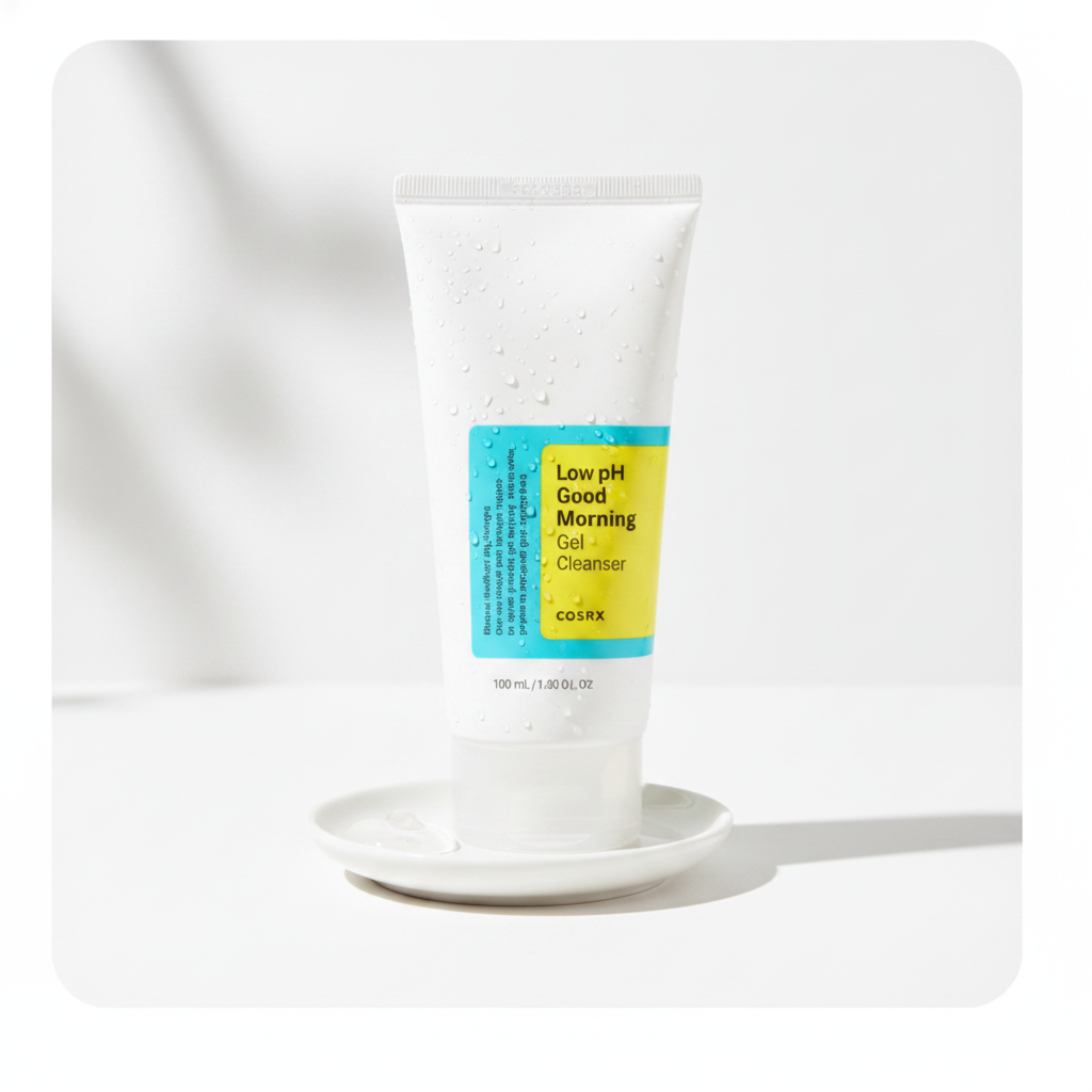 COSRX Low pH Good Morning Gel Cleanser 150ml
