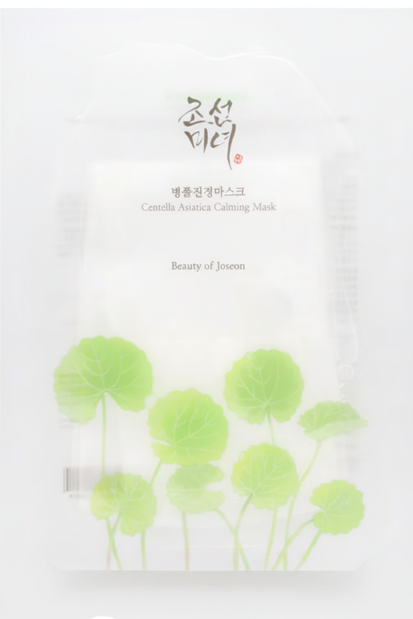 Beauty of Joseon Centella Asiatica Calming Mask