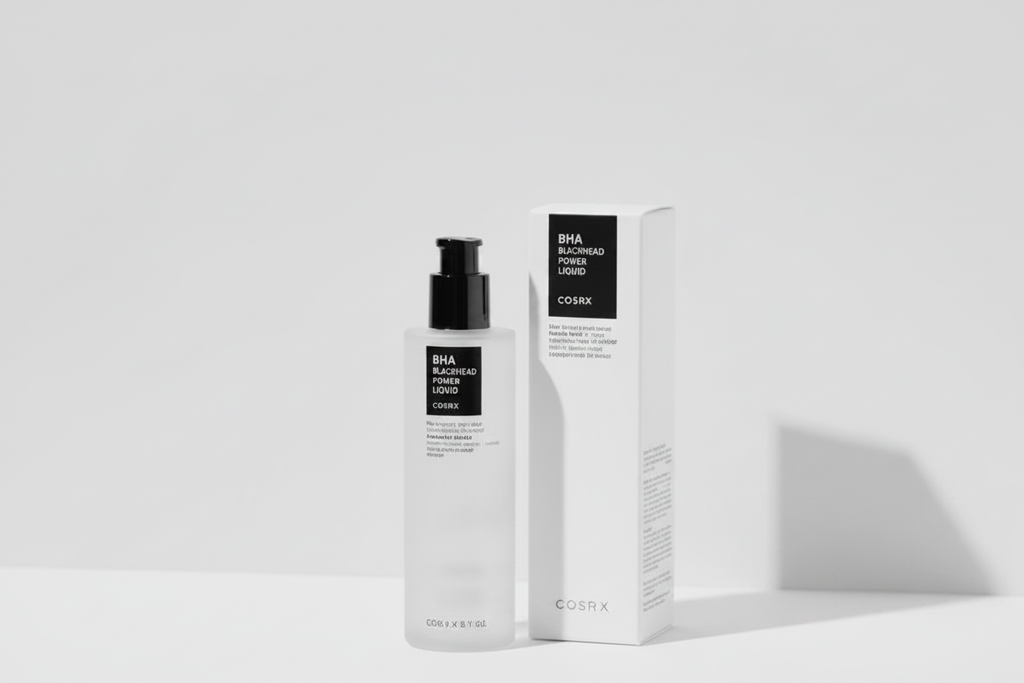 COSRX BHA Blackhead Power Liquid - ar kastīti