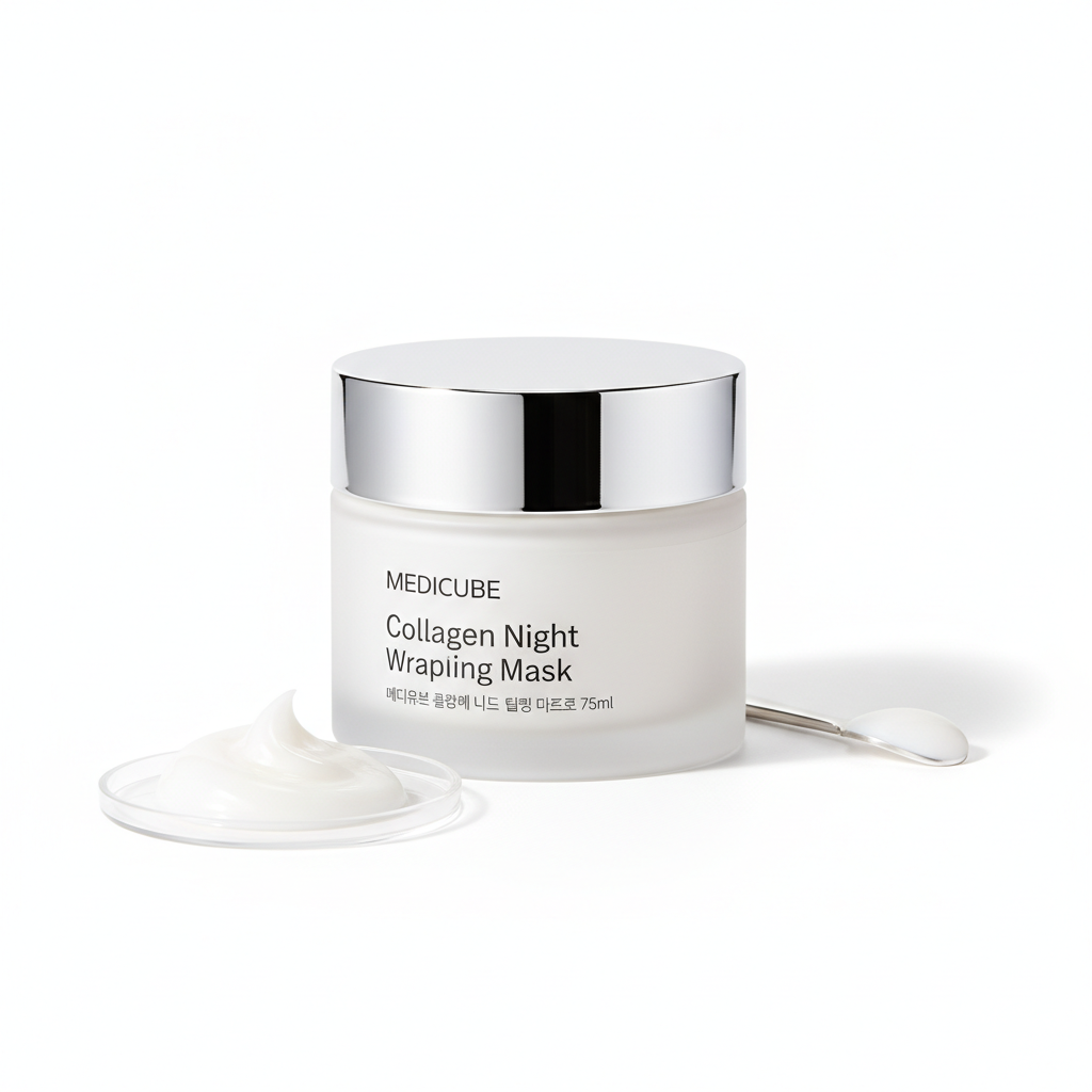 Medicube Collagen Night Wrapping Mask 75ml