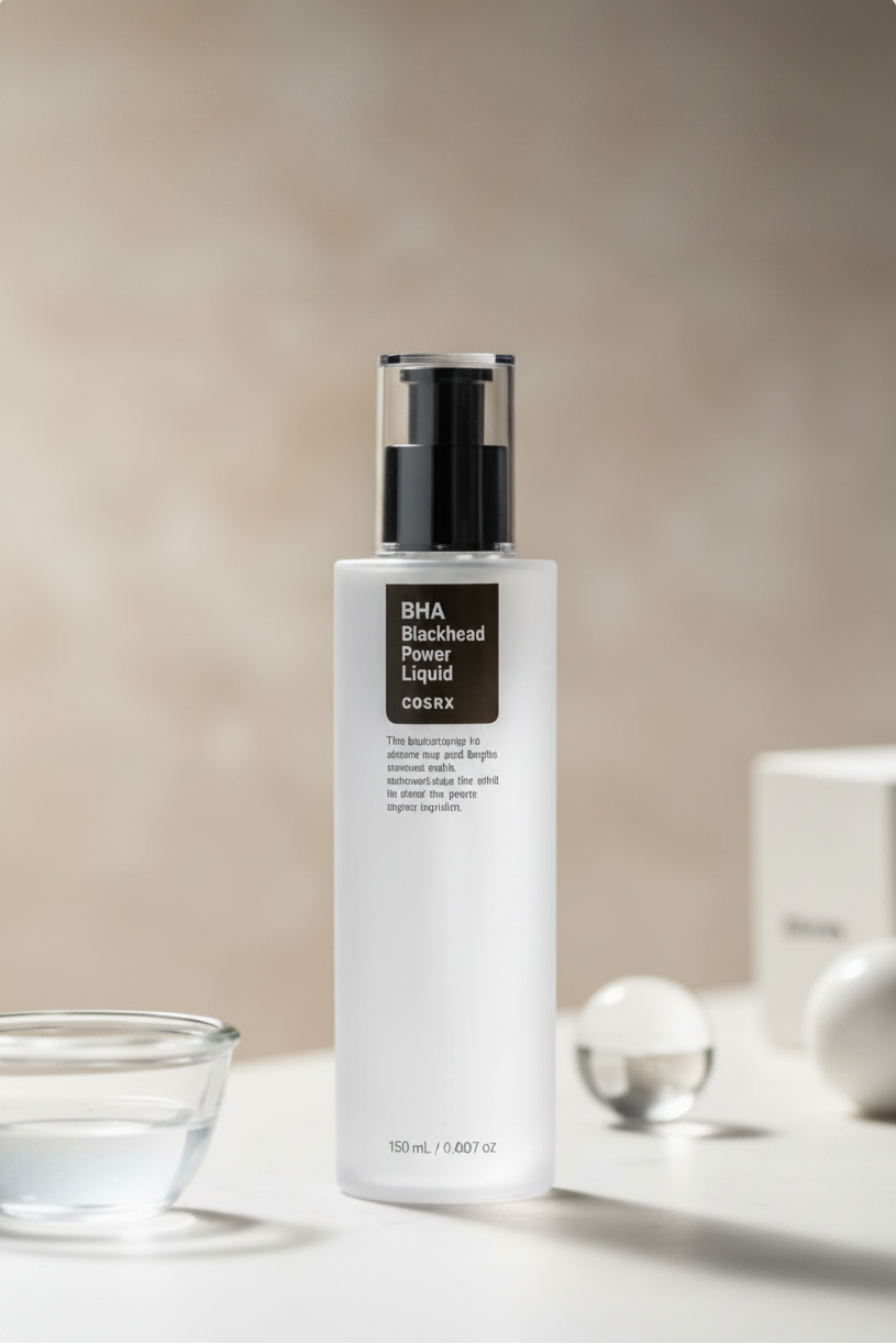 COSRX BHA Blackhead Power Liquid - lifestyle