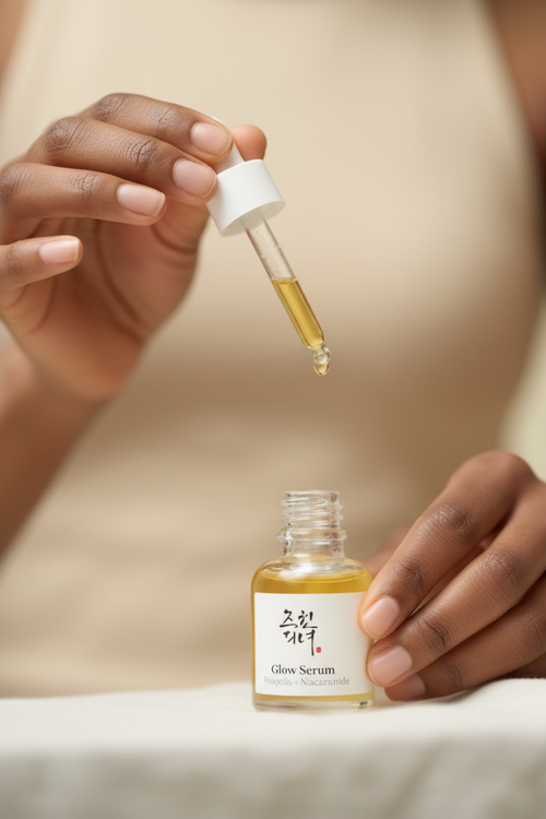 Beauty of Joseon Glow Serum - lifestyle