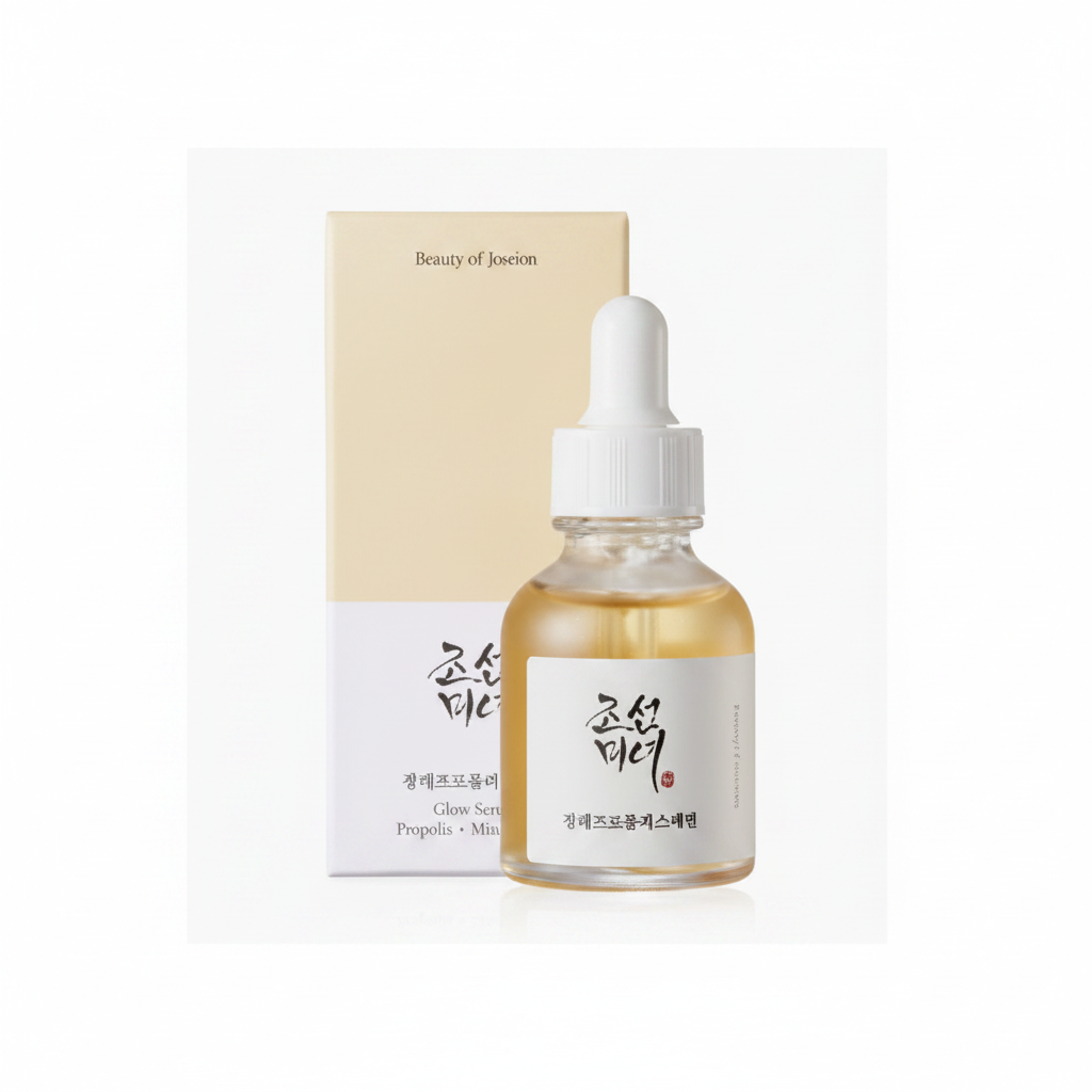 Beauty of Joseon Glow Serum - ar kastīti