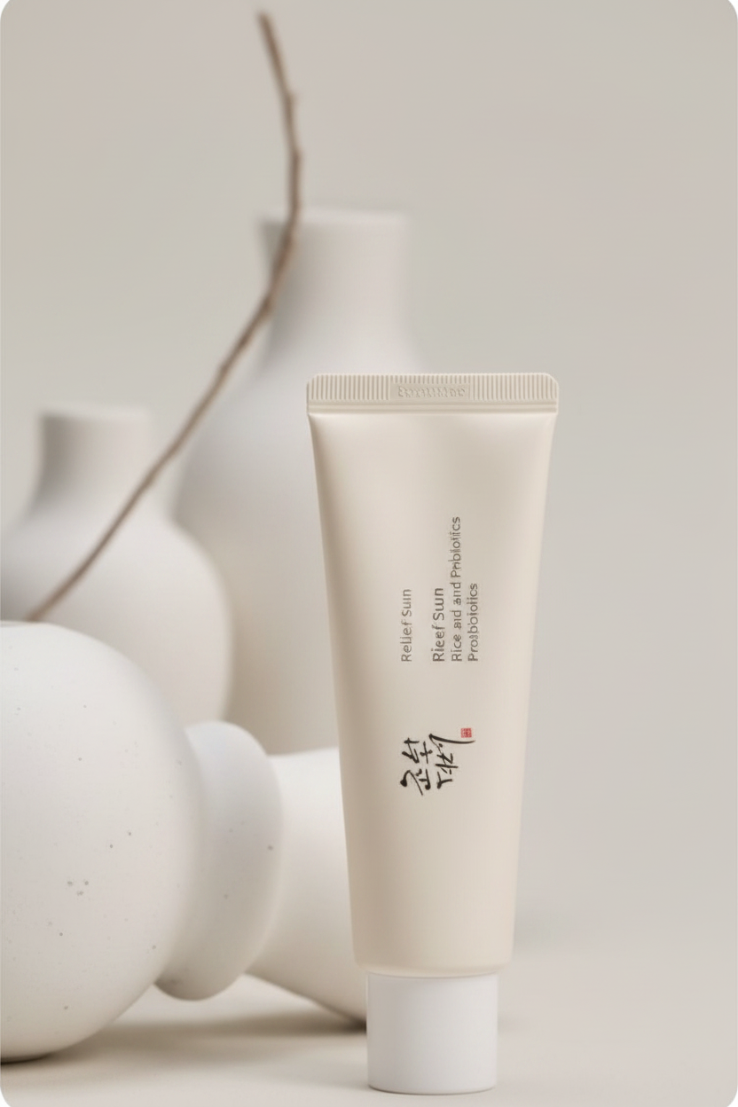 Beauty of Joseon Relief Sun - lifestyle